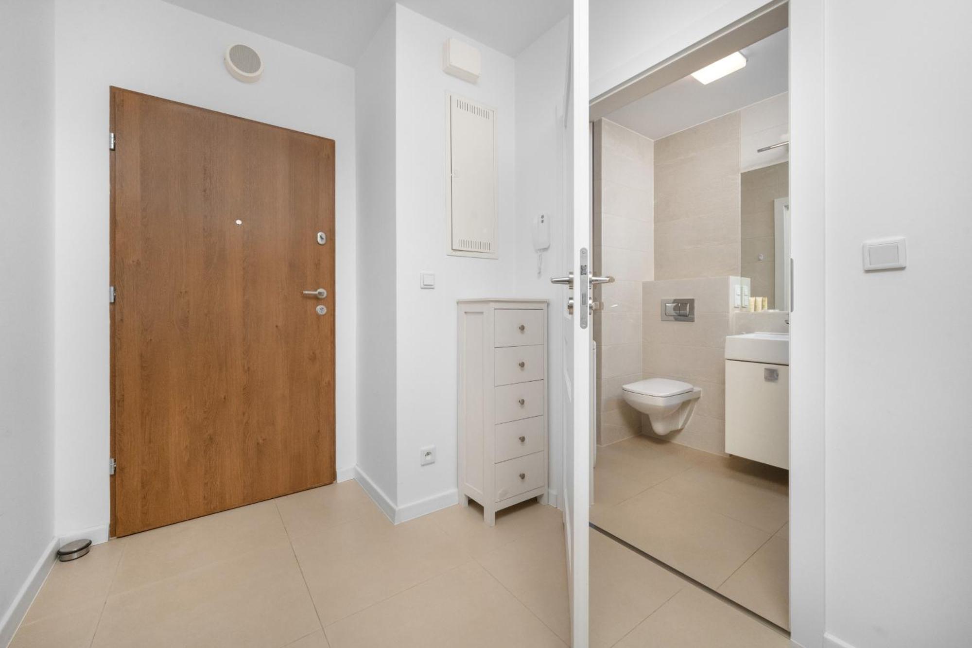 Klasyczny Apartament Z Balkonem We Wroclawiu By Noclegi Renters Kültér fotó